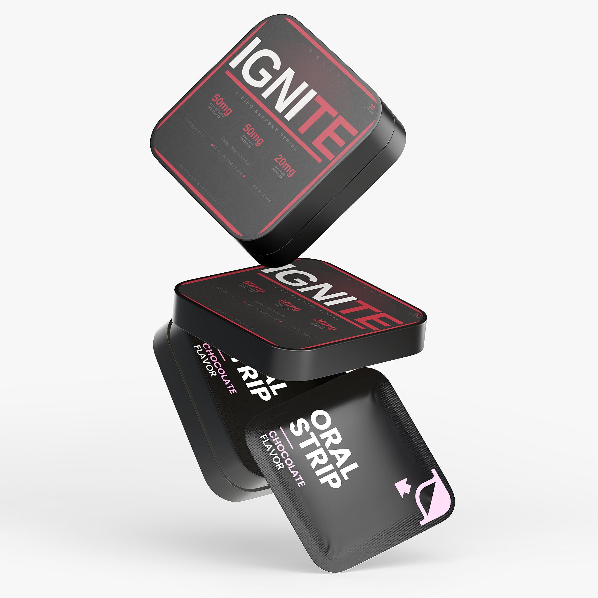 Libido Support Strips
